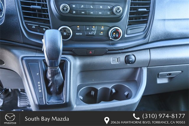 Used 2023 Ford Transit 250 Low Roof w/ Exterior Upgrade Package image 16