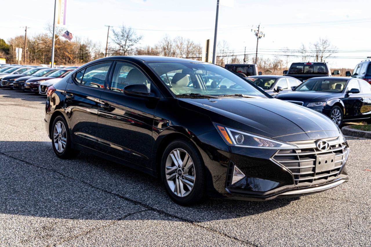 Used 2020 Hyundai Elantra SEL FWD image 8