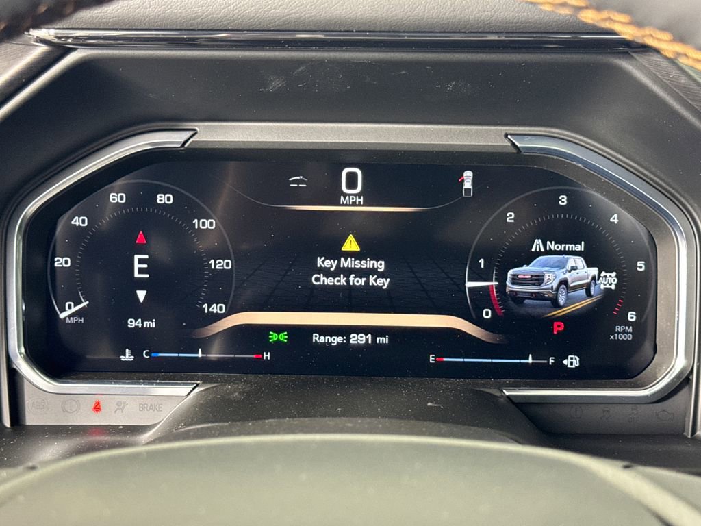 New 2026 GMC Sierra 1500 AT4 w/ Technology Package image 27