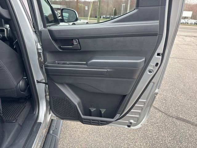 Used 2025 Toyota Tacoma SR5 w/ SR5 Upgrade Package AWD/4WD image 24