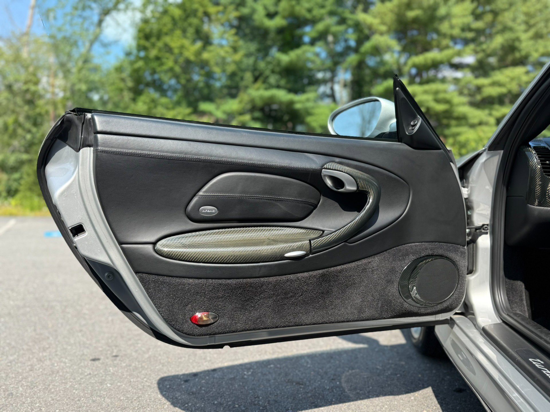 Used 2001 Porsche 911 Turbo image 11