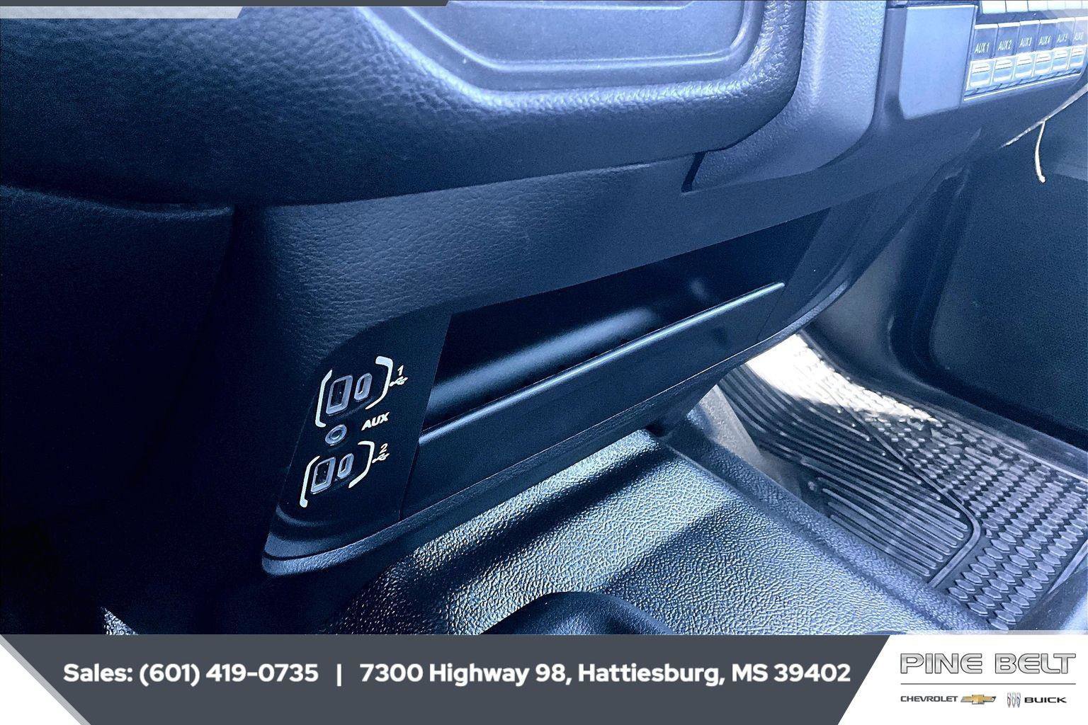 Used 2022 RAM 3500 SLT w/ Quick Order Package 2YG SLT image 23