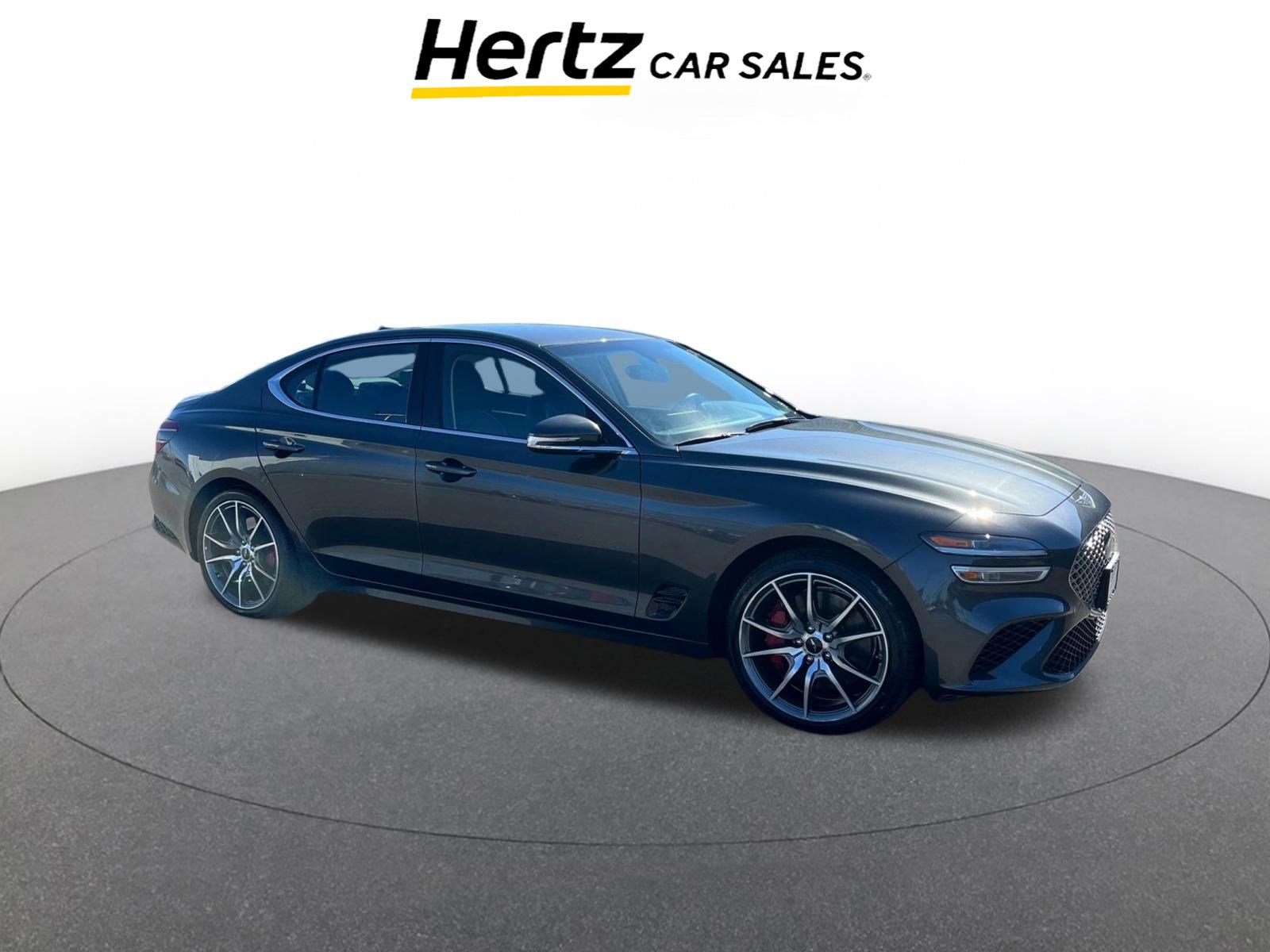 Used 2025 Genesis G70 2.5T