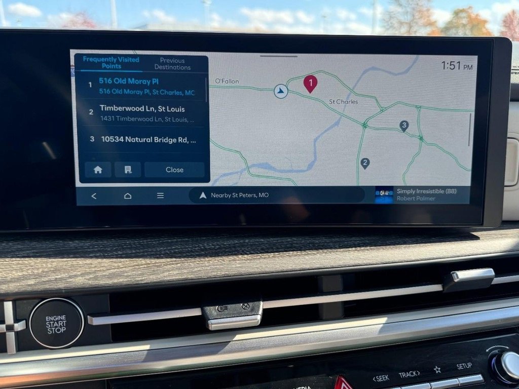 Used 2024 Hyundai Santa Fe Calligraphy image 22