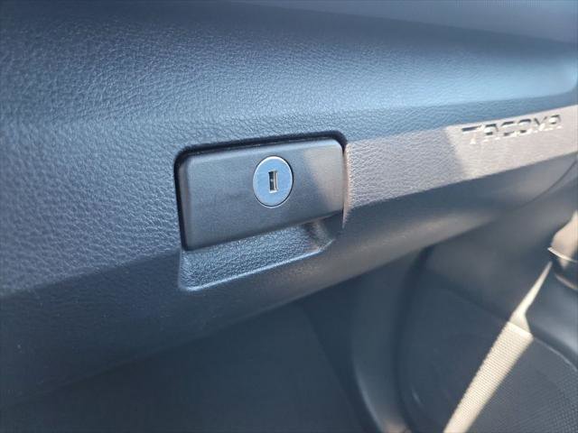 Certified 2022 Toyota Tacoma TRD Sport w/ Technology Package image 37