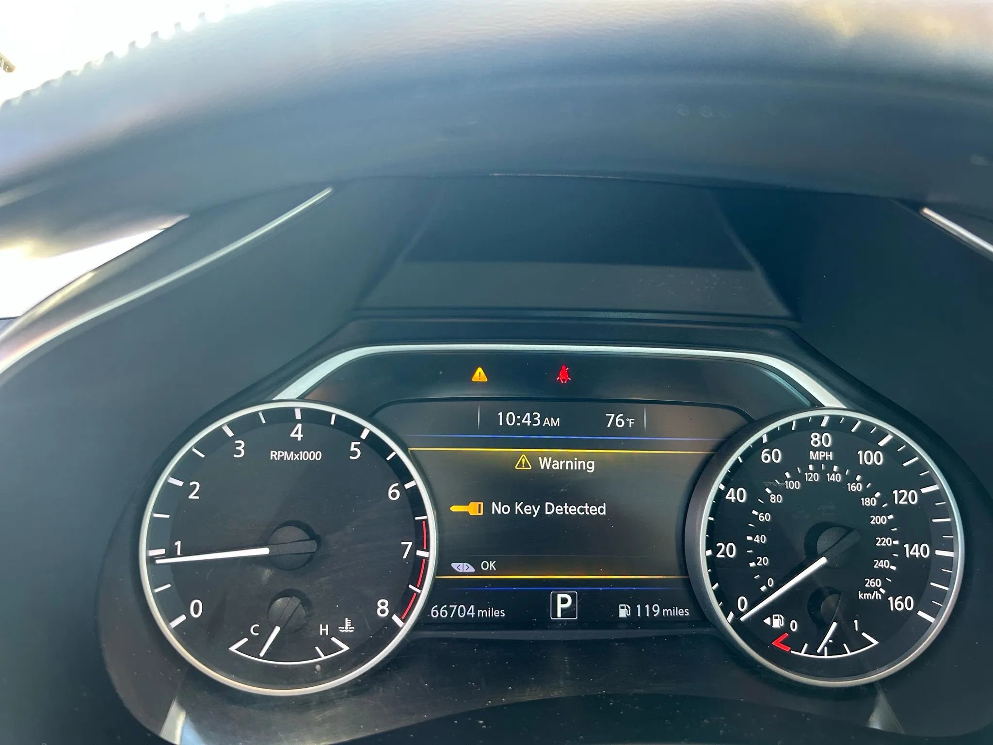 Used 2018 Nissan Murano SL w/ Moonroof Package image 8