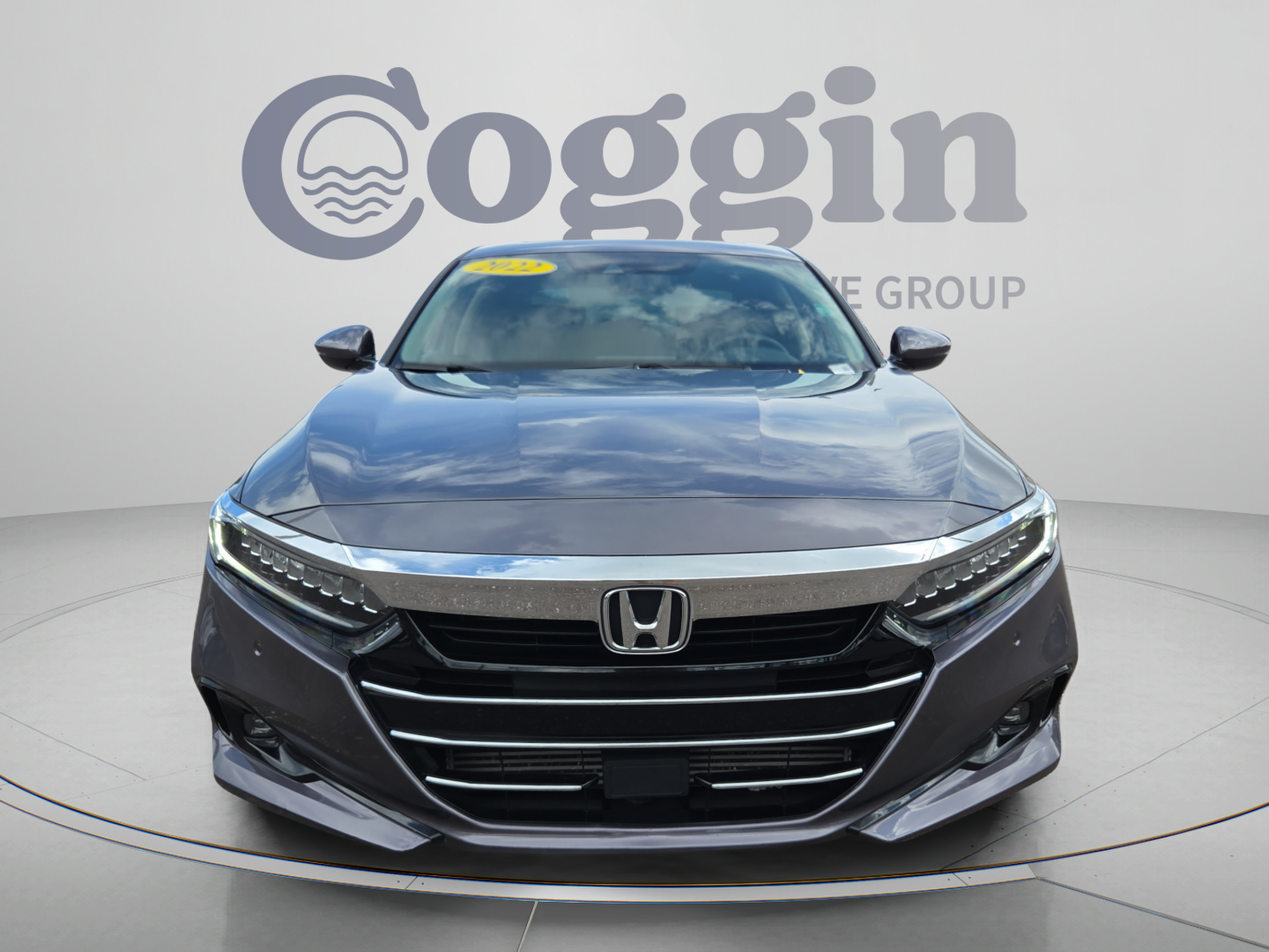 Certified 2022 Honda Accord EX-L image 8