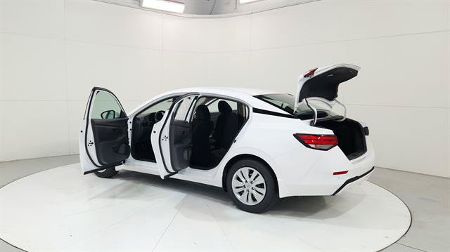 Used 2025 Nissan Sentra S FWD image 30