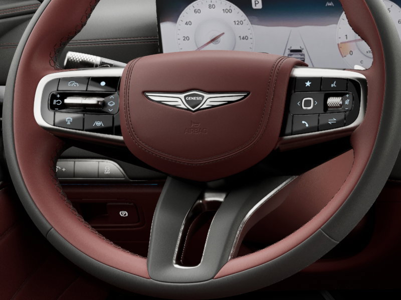 New 2026 Genesis GV80 3.5T Prestige AWD/4WD image 14