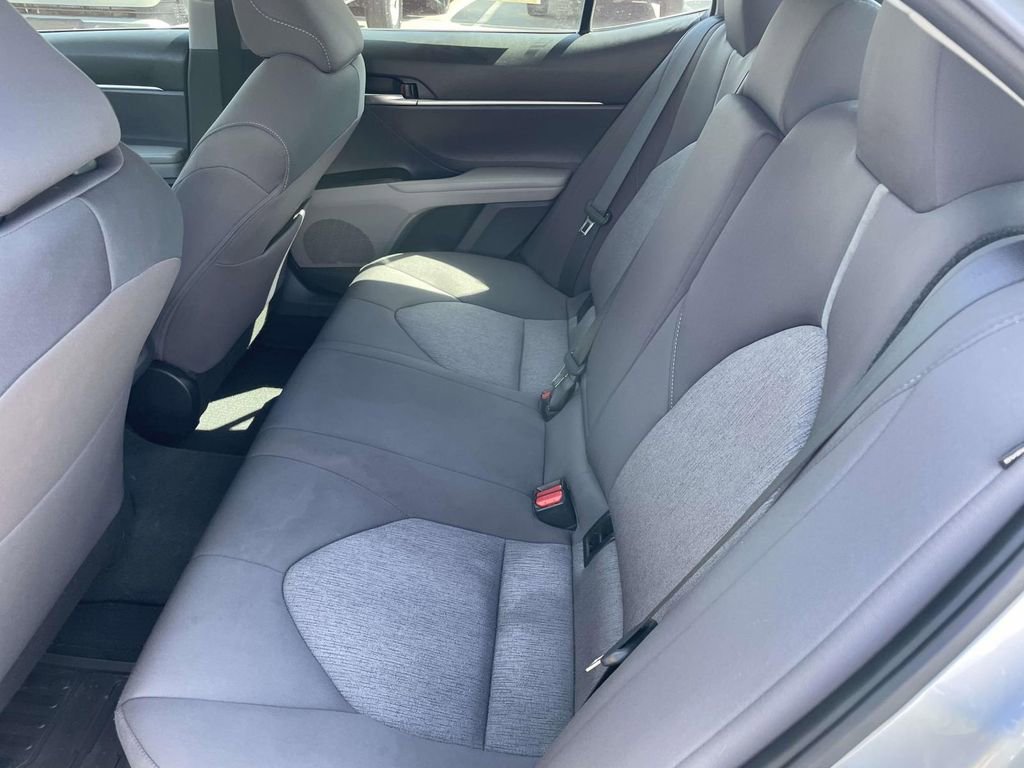 Used 2024 Toyota Camry LE image 22
