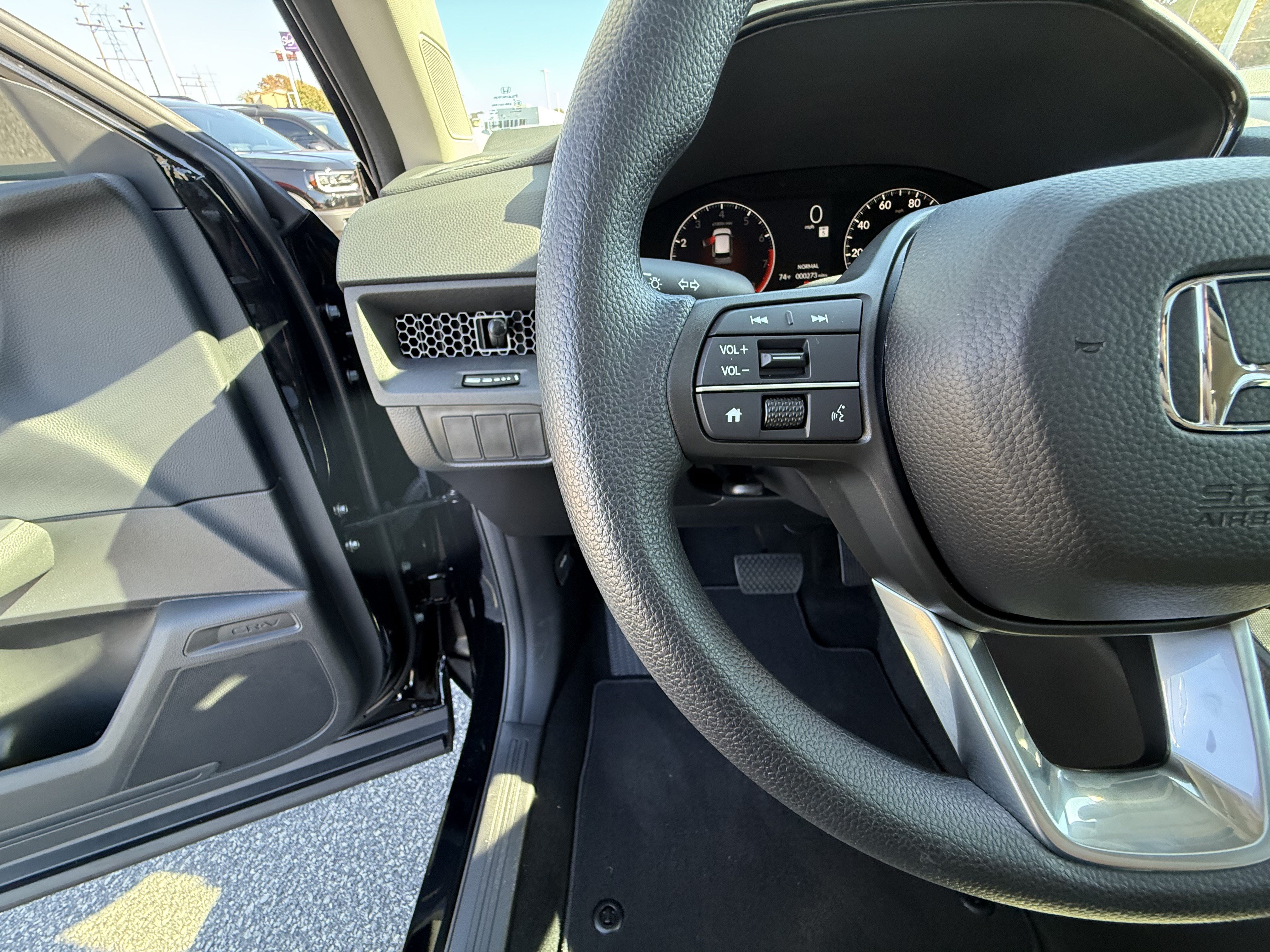 New 2027 Honda CR-V EX image 22