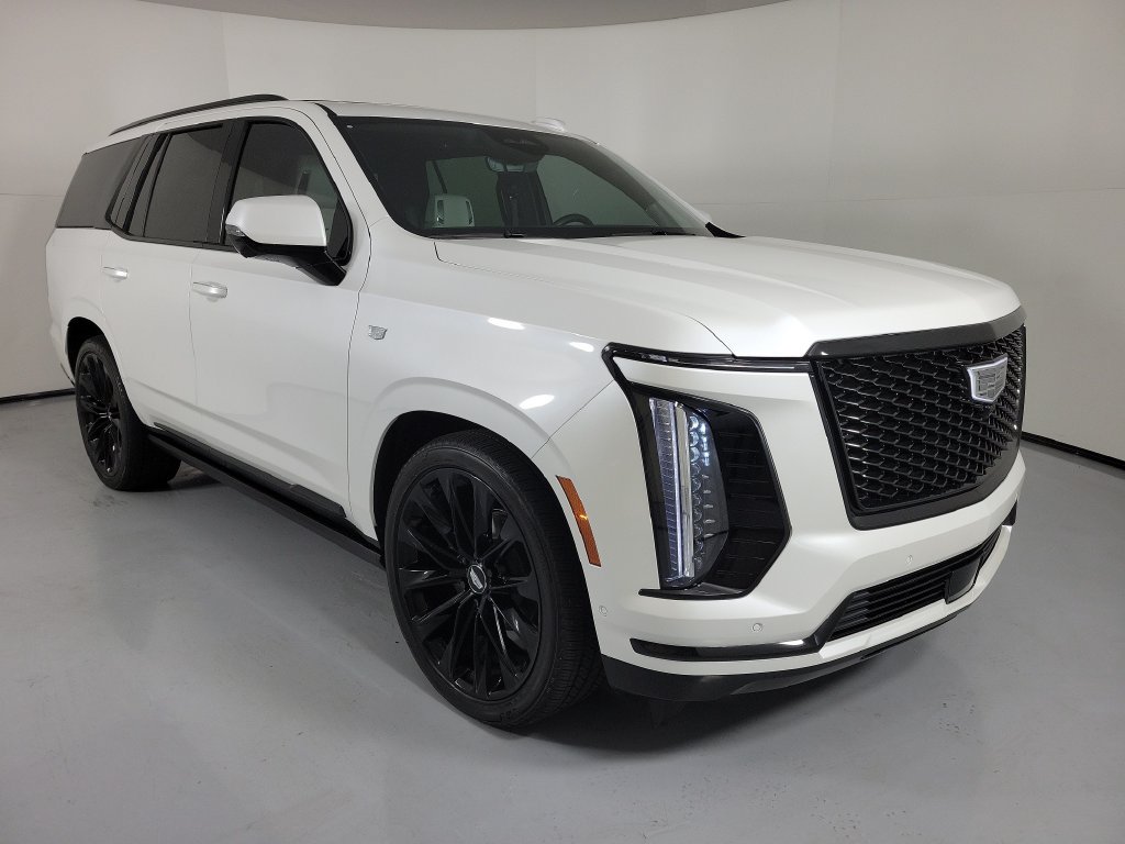 Used 2025 Cadillac Escalade Sport Platinum w/ LPO, ONYX Package