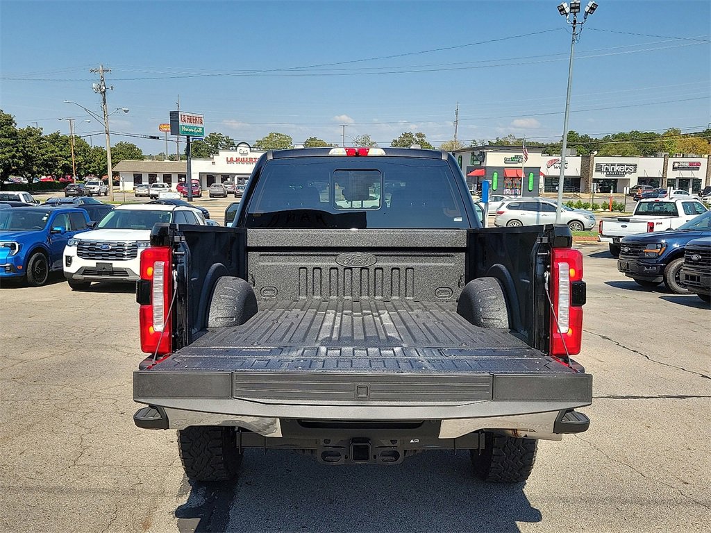 New 2026 Ford F250 Lariat image 9