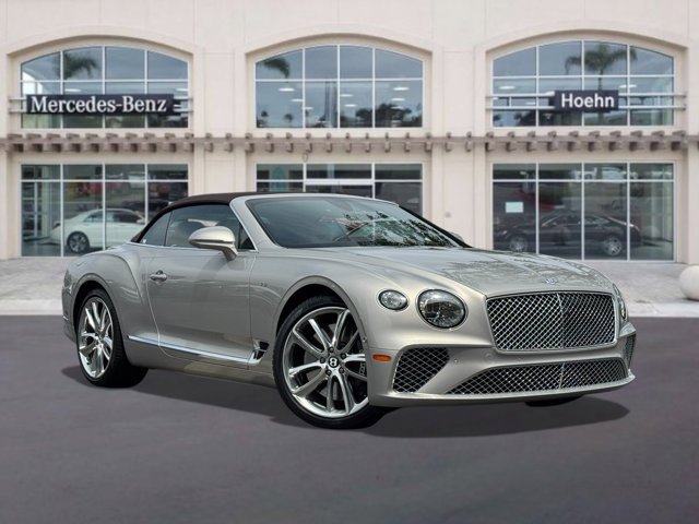 Used 2022 Bentley Continental GT