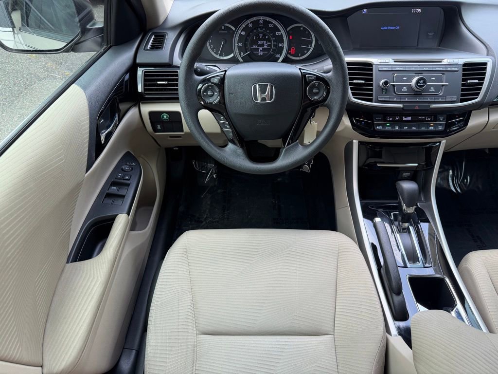 Used 2016 Honda Accord LX image 14