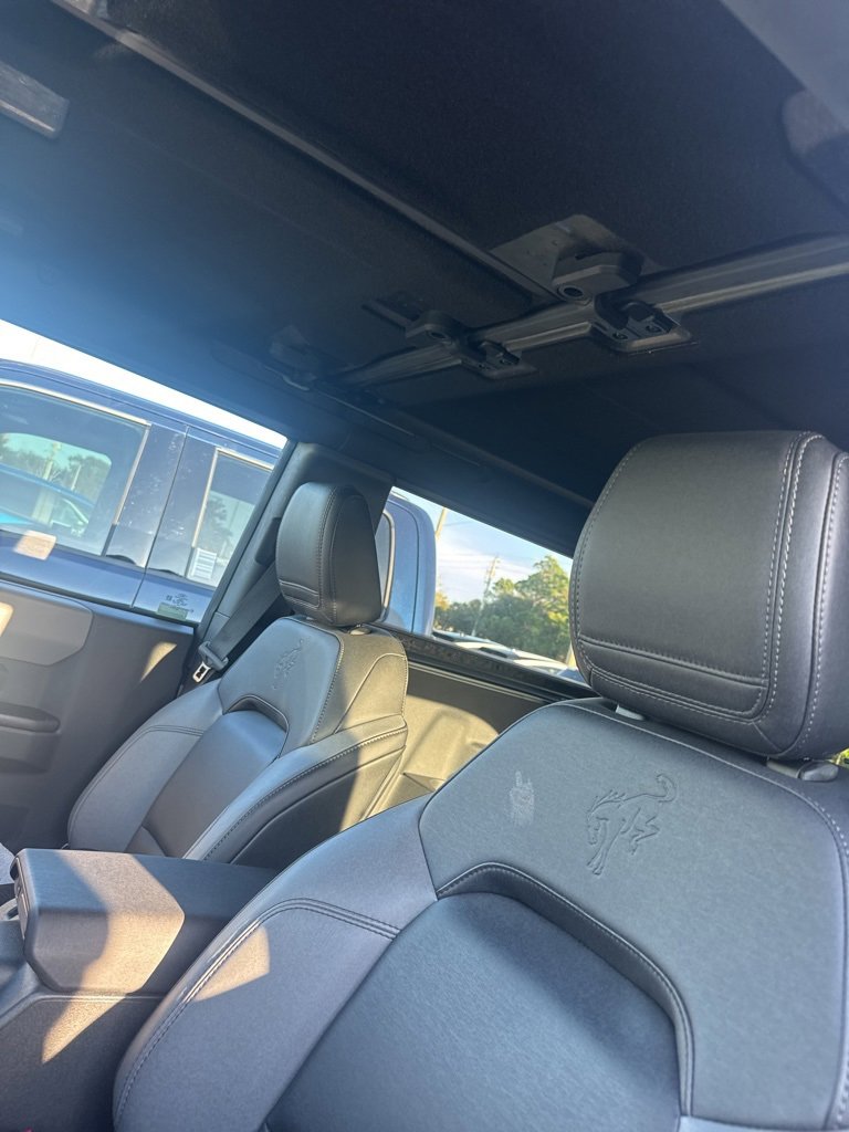 Used 2024 Ford Bronco Big Bend image 14