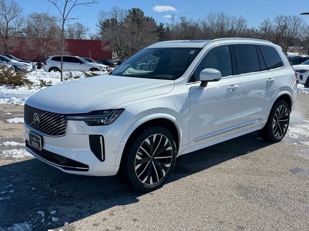 Certified 2025 Volvo XC90 T8 Plus