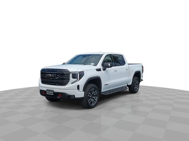 New 2026 GMC Sierra 1500 AT4 w/ Technology Package AWD/4WD image 5