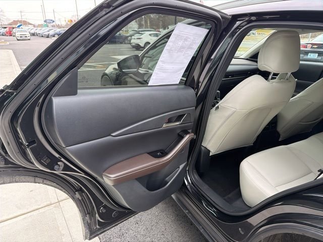 Used 2025 MAZDA CX-30 AWD 2.5 S w/ Premium Package image 11