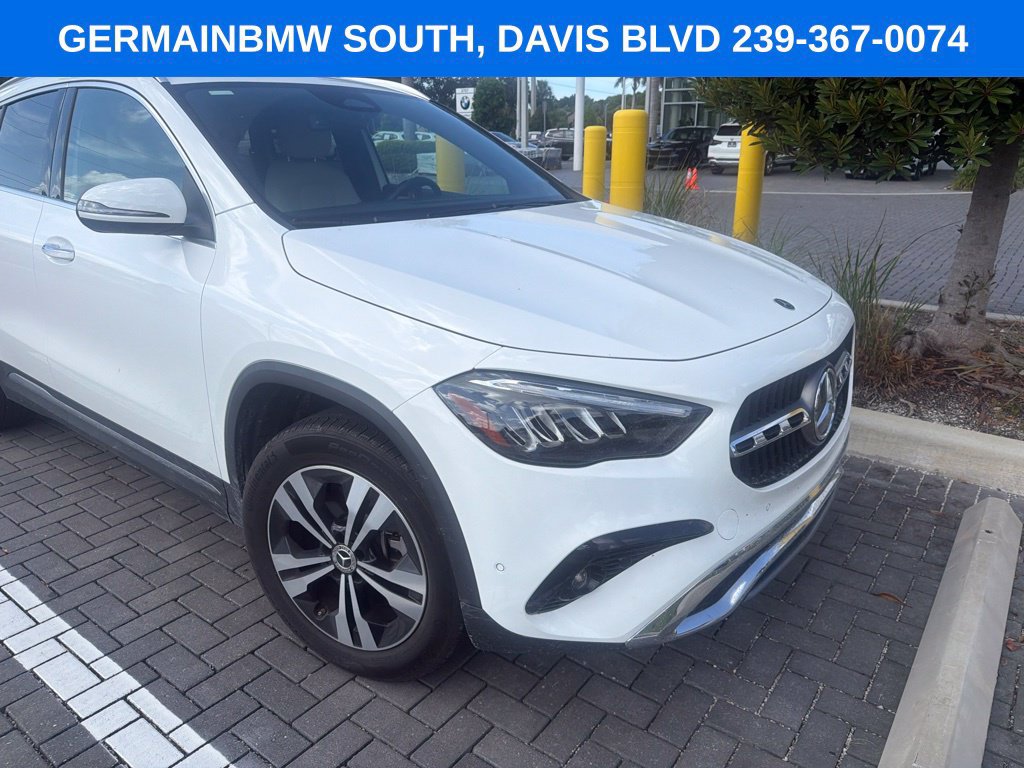 Used 2024 Mercedes-Benz GLA 250 image 2