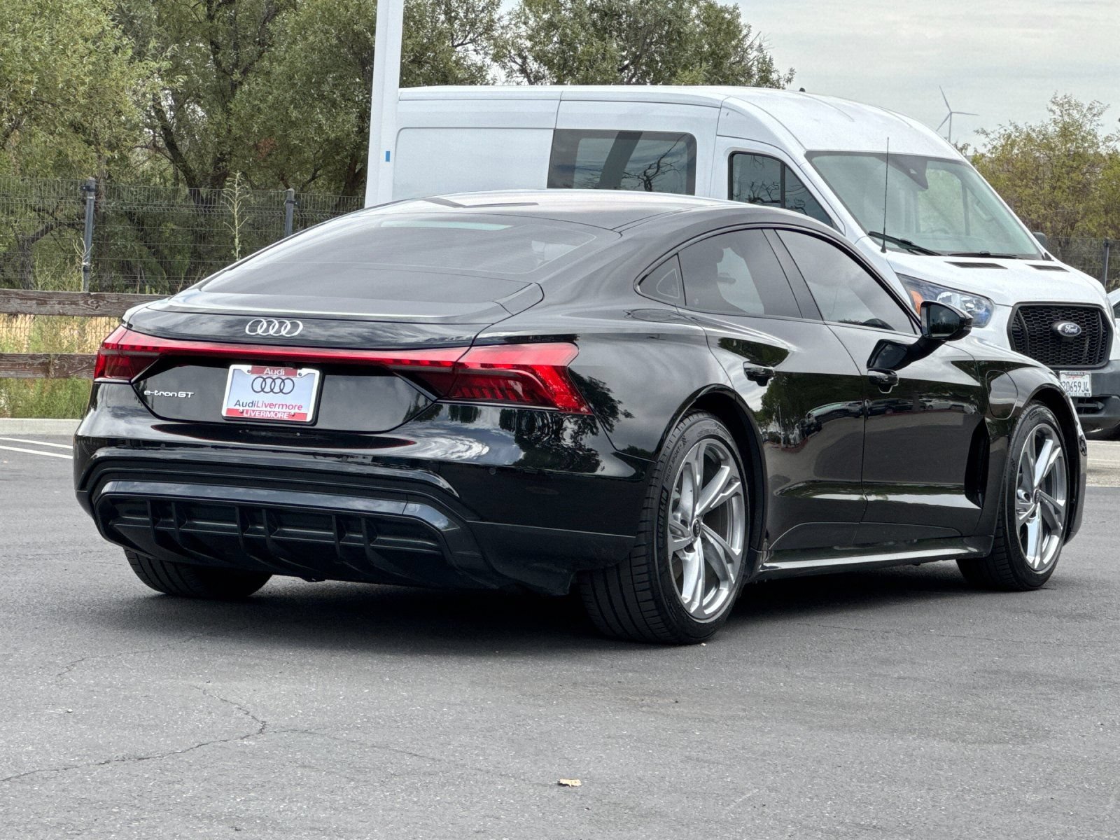 Used 2023 Audi e-tron GT Premium Plus w/ Executive Package AWD/4WD image 6