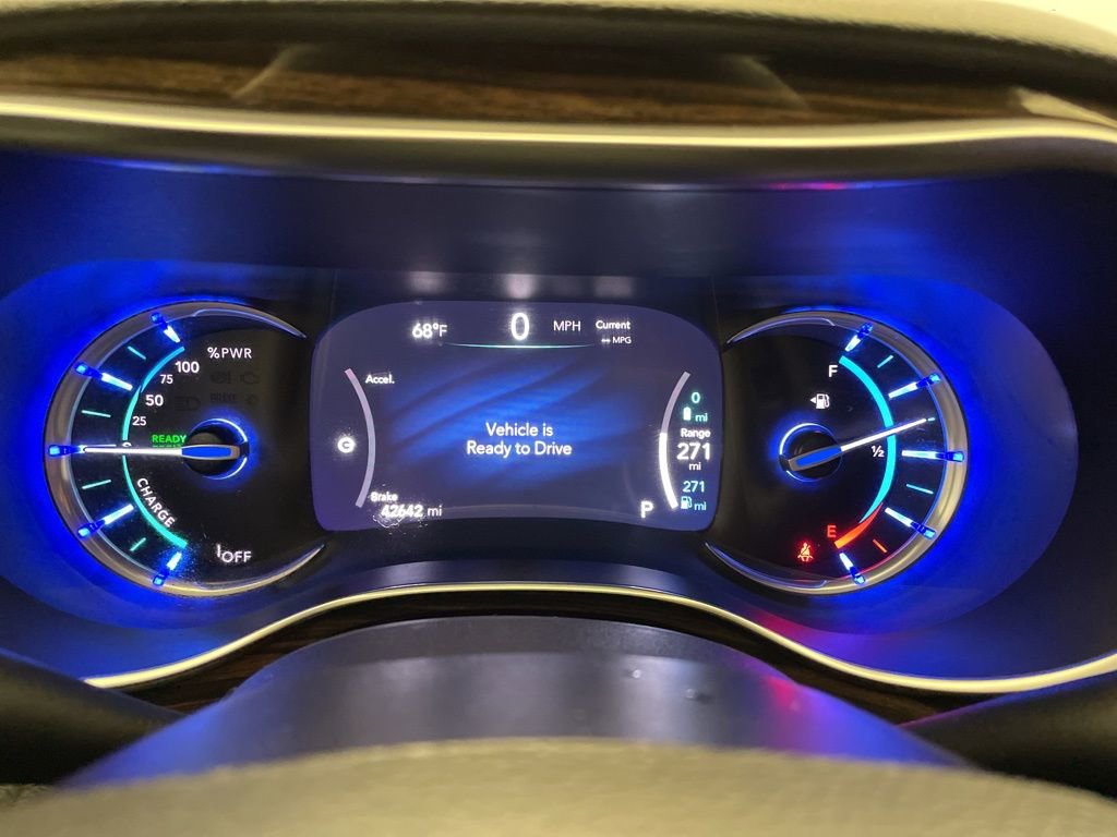 Certified 2021 Chrysler Pacifica Pinnacle image 15