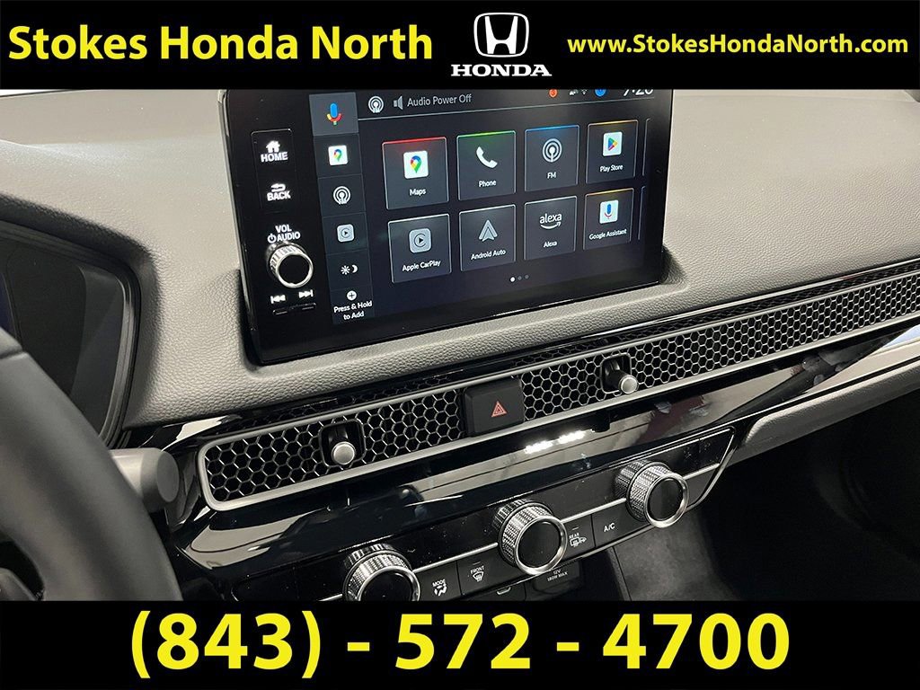 New 2026 Honda Civic Sport Touring image 21