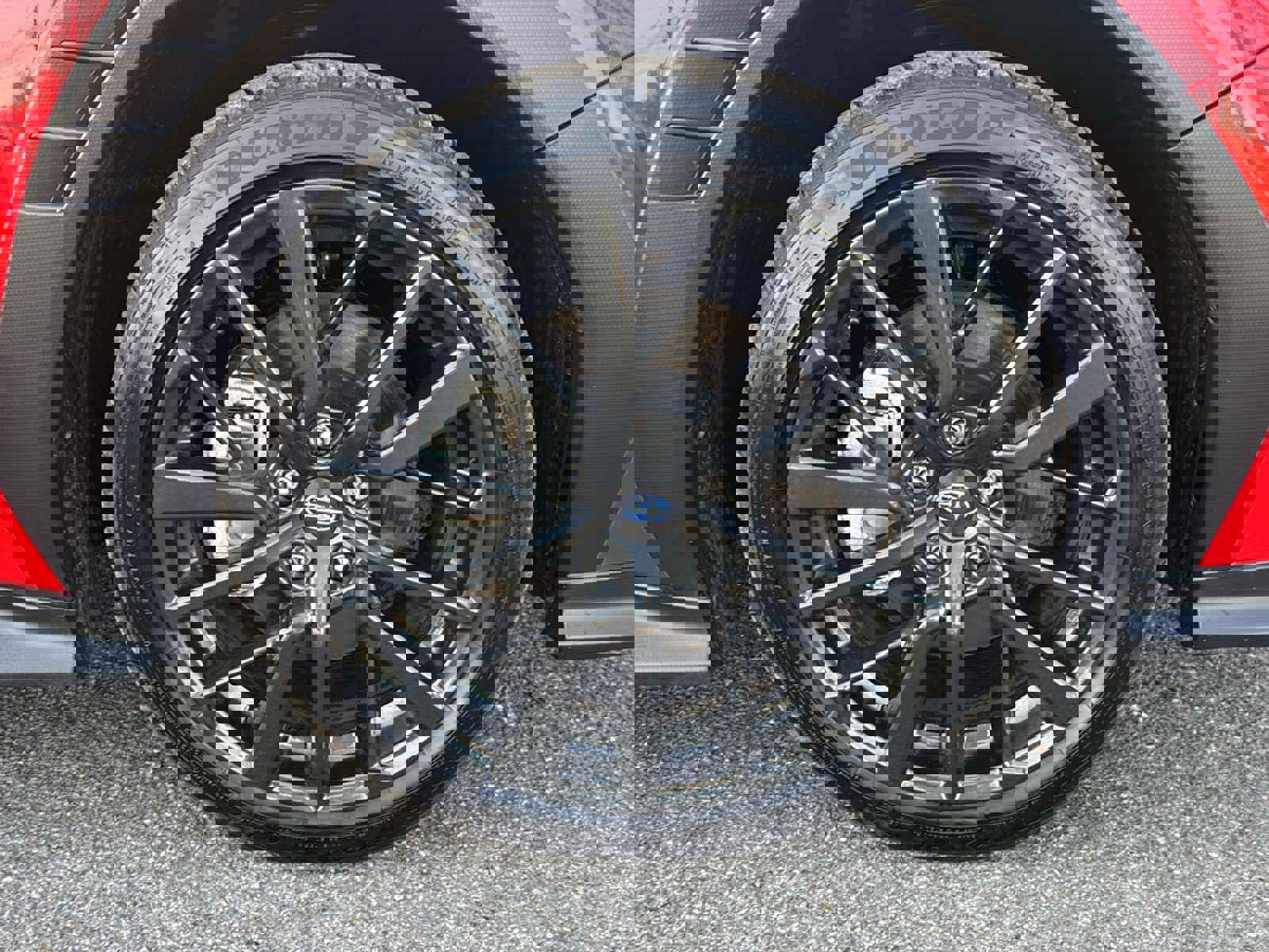 Used 2025 Subaru WRX Limited w/ Popular Package #2A image 45