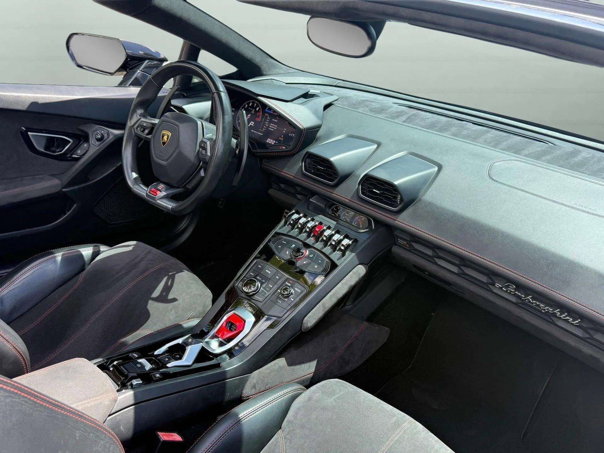 Used 2016 Lamborghini Huracan LP 610-4 AWD/4WD image 56