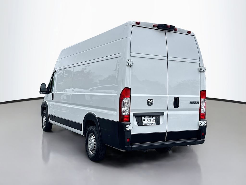 Used 2024 RAM ProMaster 3500 FWD image 7