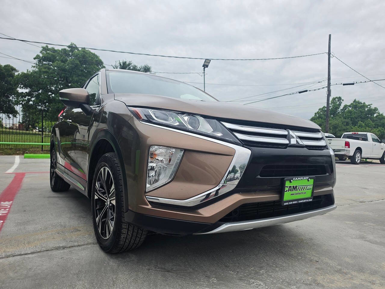 Used 2019 Mitsubishi Eclipse Cross SE AWD/4WD image 4