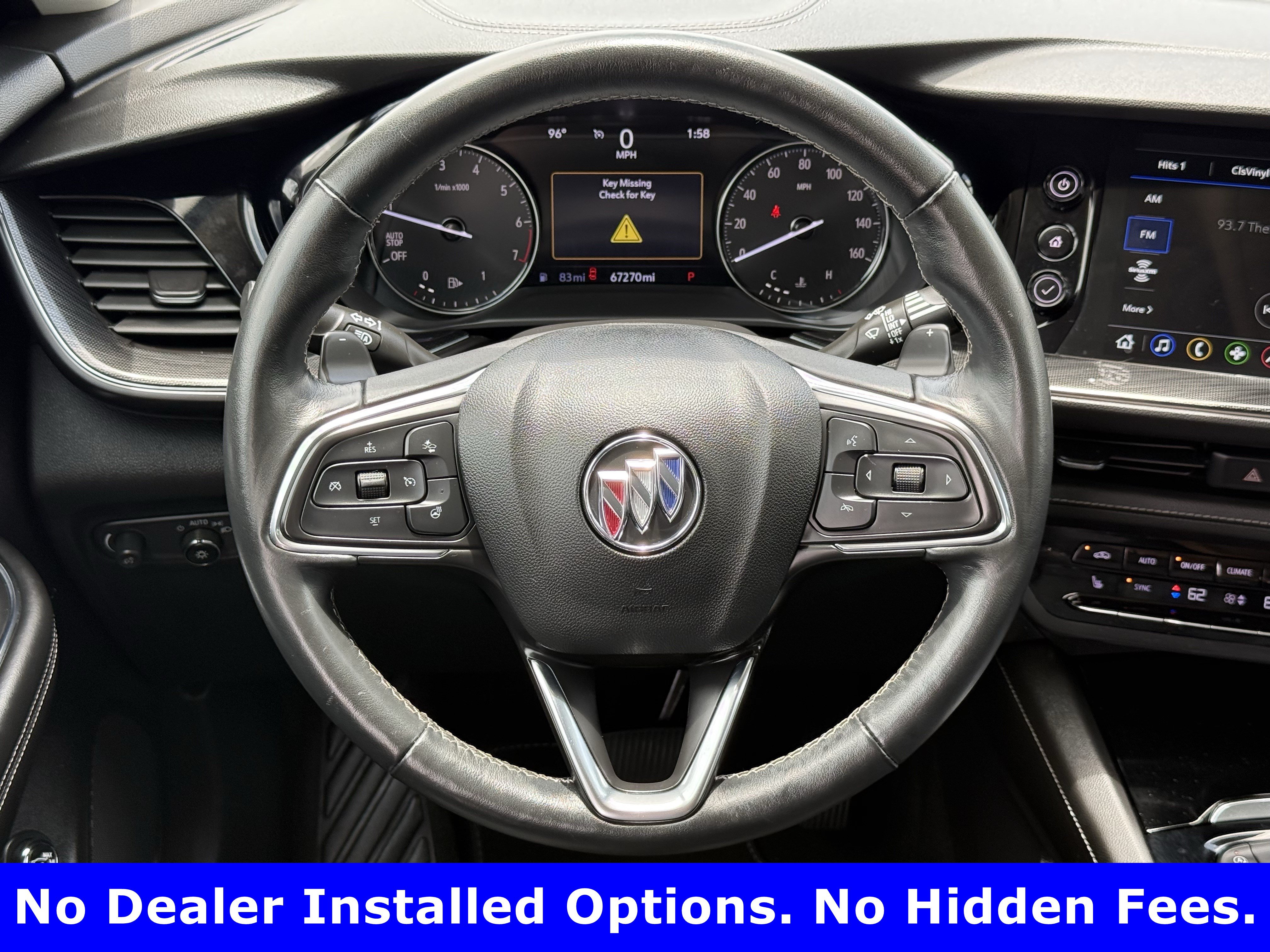 Used 2023 Buick Envision Essence FWD image 15