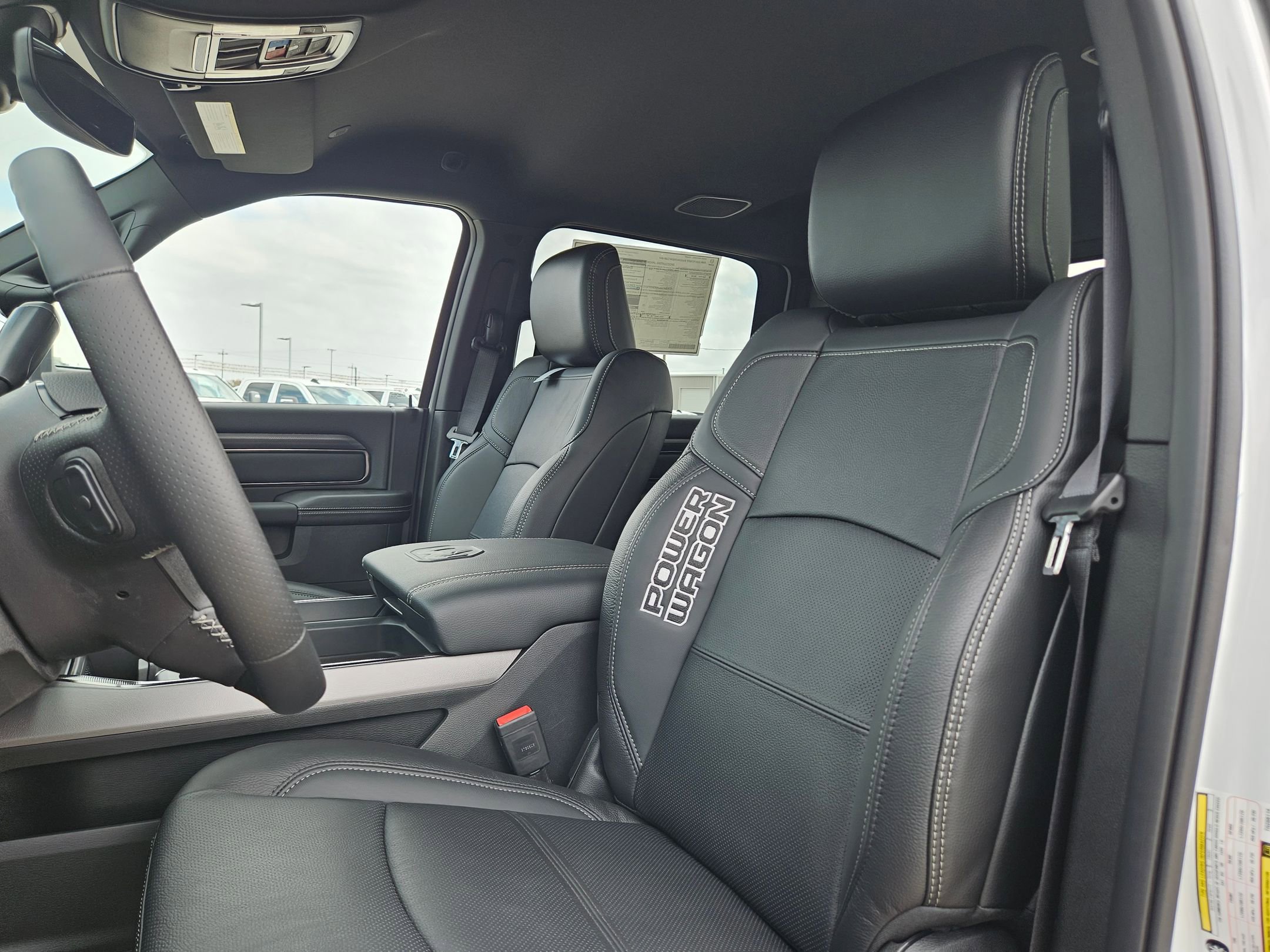 New 2026 RAM 2500 Power Wagon image 12