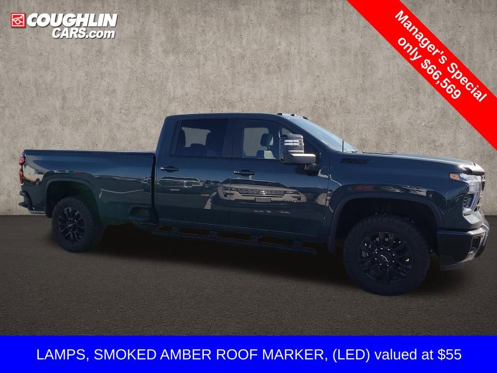 Used 2026 Chevrolet Silverado 2500 LT w/ Trail Boss Package image 10