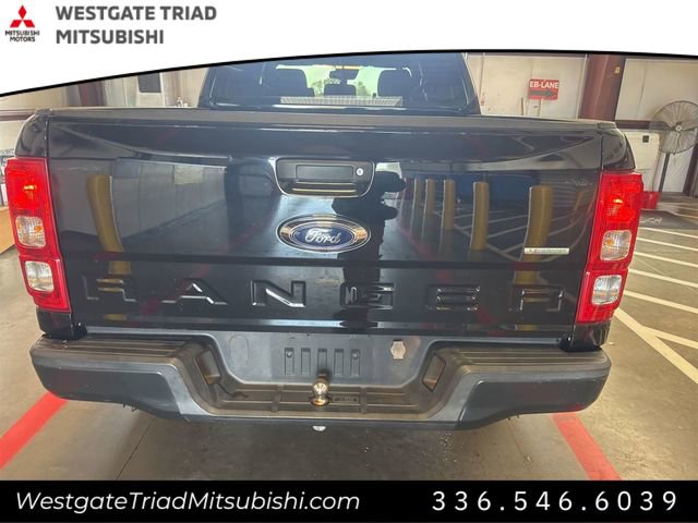 Used 2019 Ford Ranger XL w/ Equipment Group 101A Mid image 4