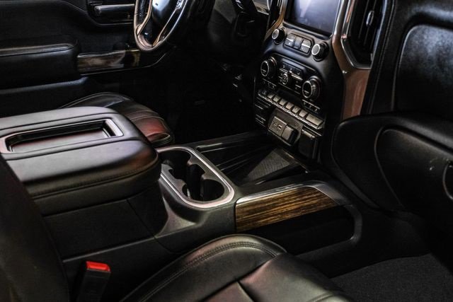 Used 2022 Chevrolet Silverado 3500 High Country w/ Technology Package image 21