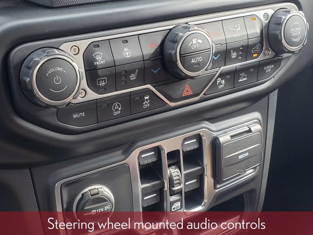 Used 2020 Jeep Gladiator Rubicon AWD/4WD image 26