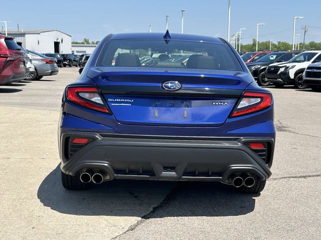 Used 2022 Subaru WRX AWD/4WD image 6