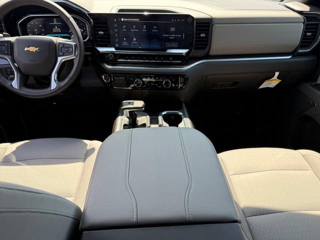 New 2026 Chevrolet Silverado 1500 LT w/ All Star Edition Plus AWD/4WD image 8
