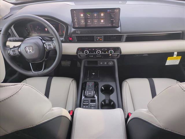 New 2026 Honda Passport RTL image 15