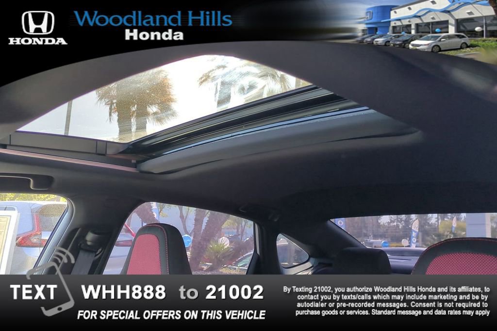 Certified 2024 Honda Civic Si image 18