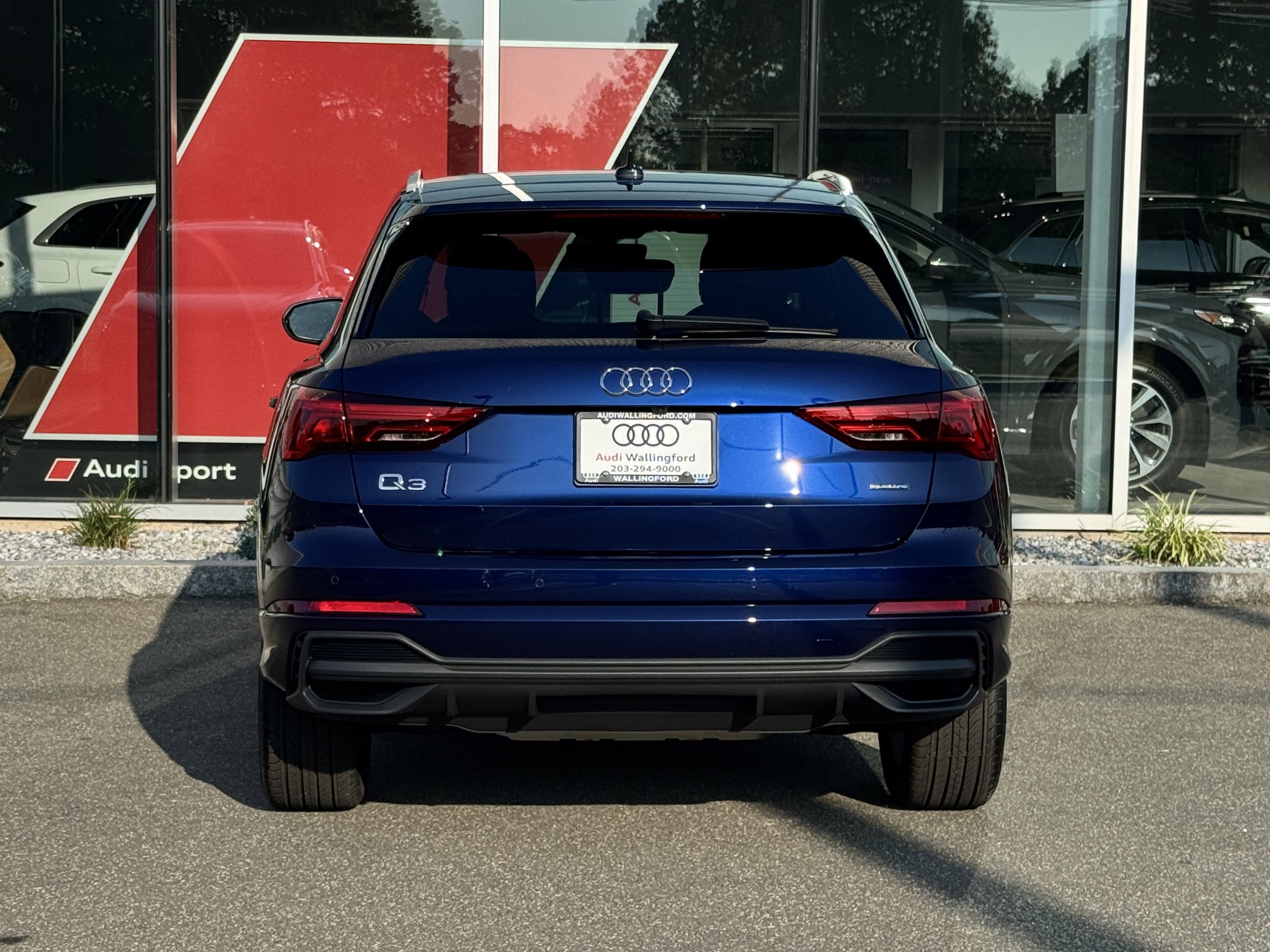 New 2025 Audi Q3 2.0T Premium Plus image 9