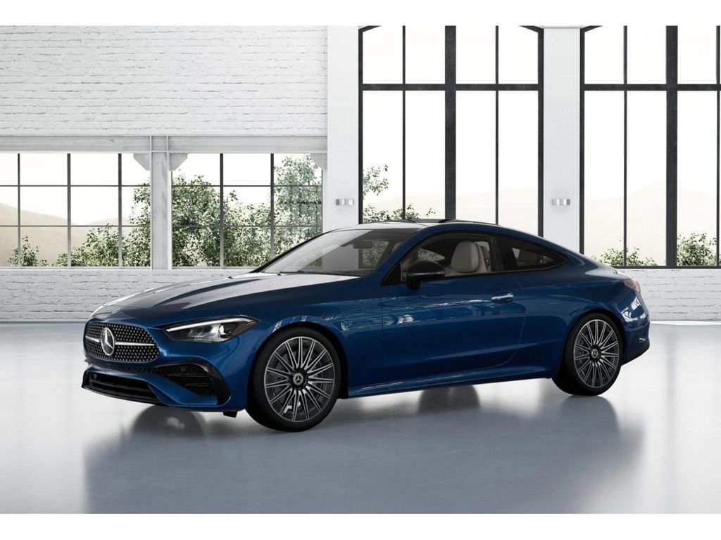 New 2024 Mercedes-Benz CLE 300 4MATIC Coupe image 38