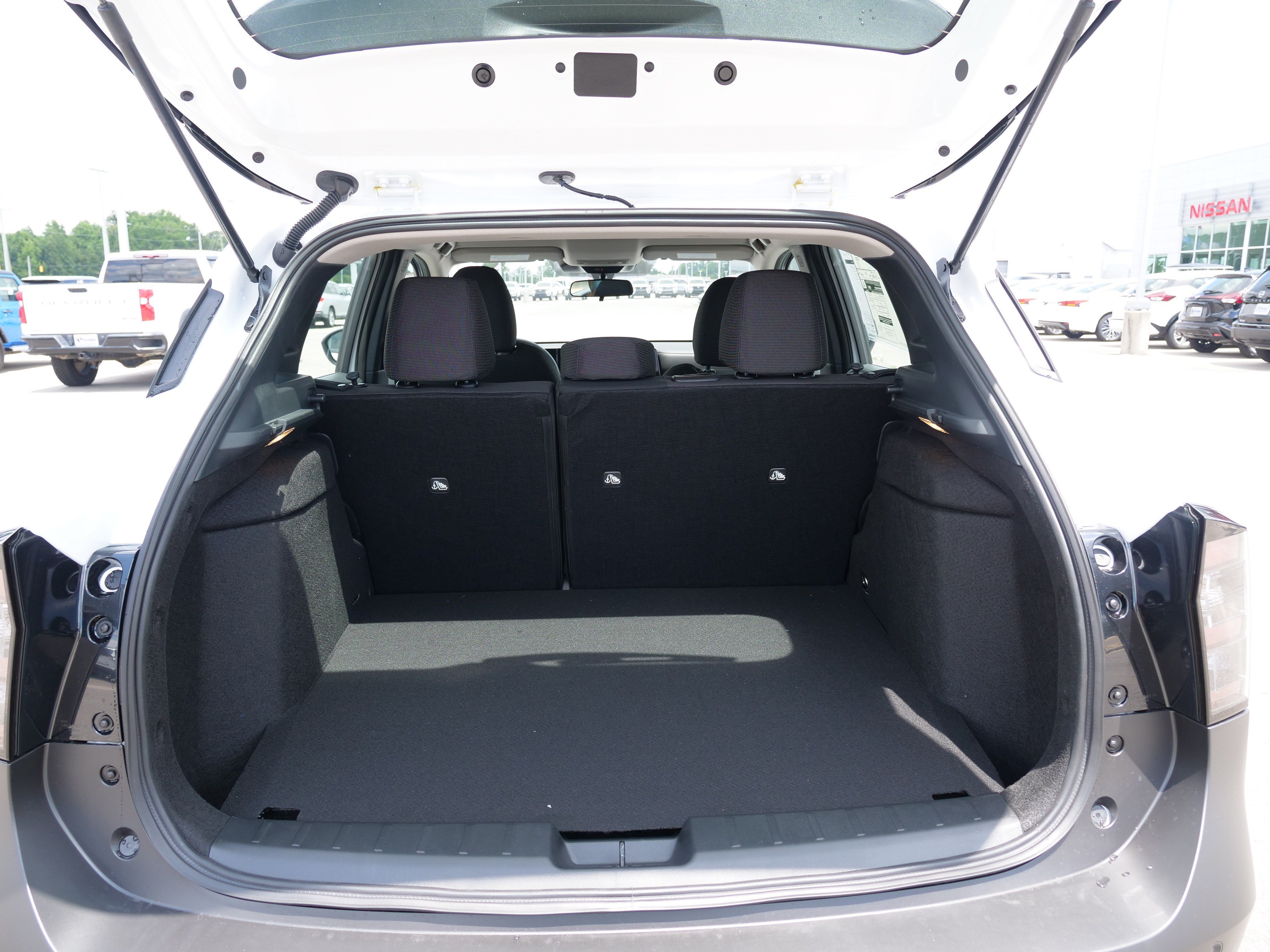 New 2026 Nissan Kicks S AWD/4WD image 12