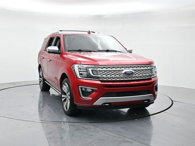 Certified 2021 Ford Expedition Platinum image 5