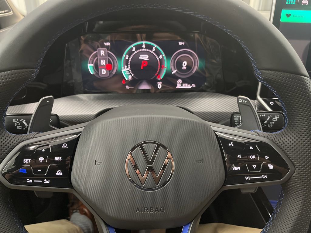 New 2026 Volkswagen Golf w/ Euro Style Package image 19