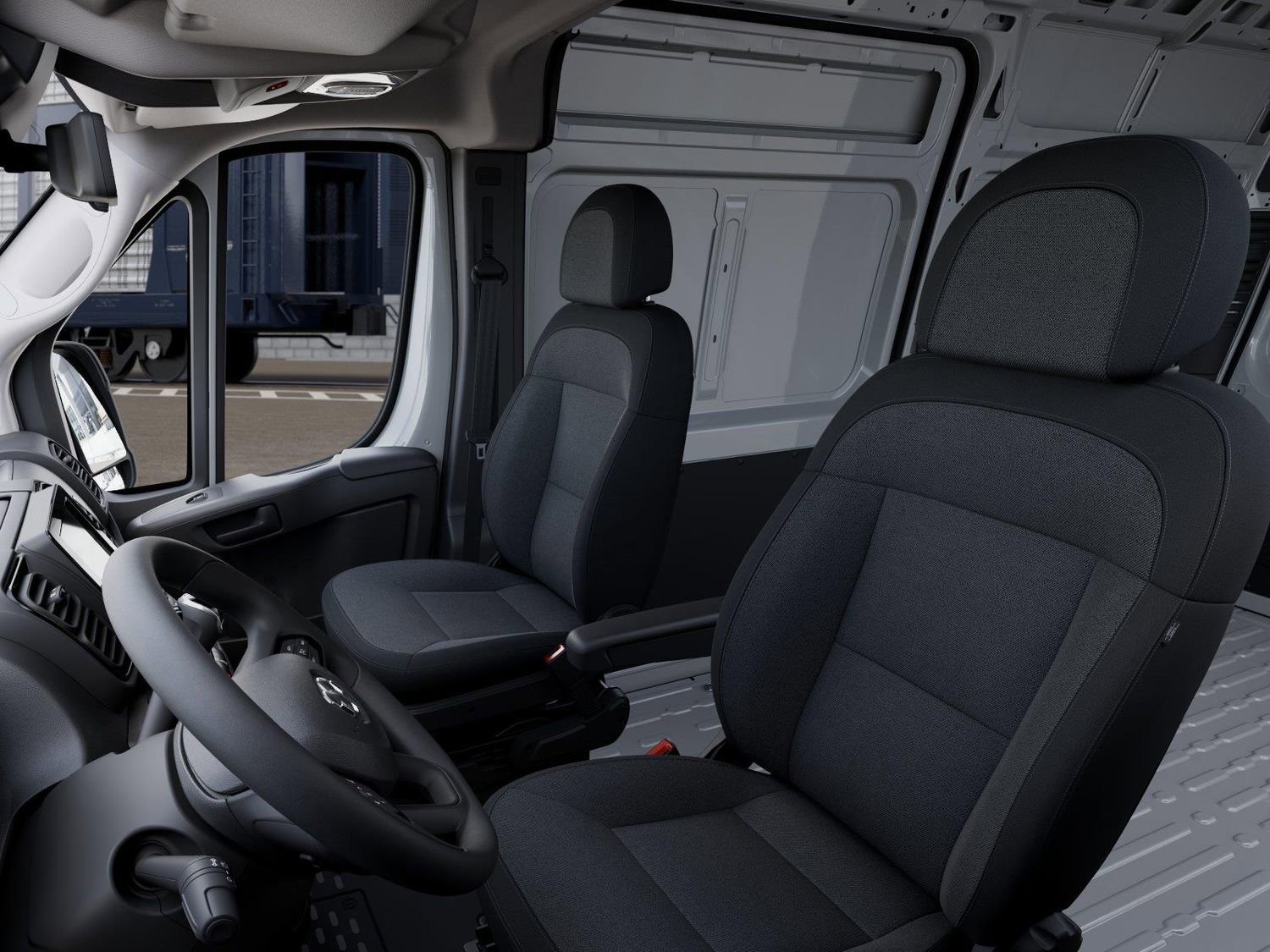 New 2026 RAM ProMaster 1500 FWD image 23