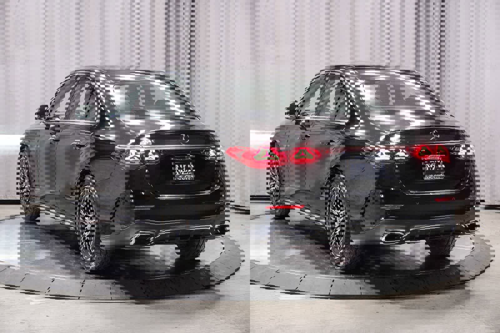 Certified 2026 Mercedes-Benz E 350 Sedan video 2