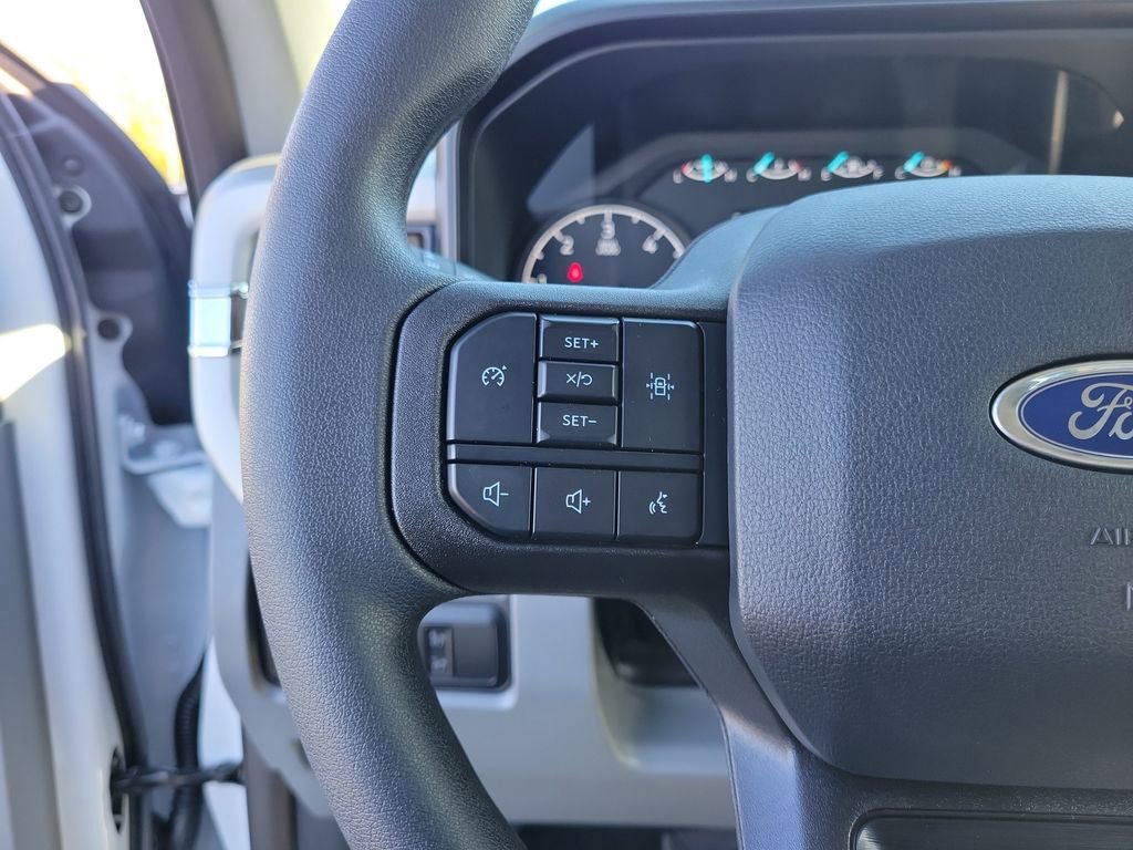 New 2026 Ford F350 XL w/ XL Chrome Package image 25