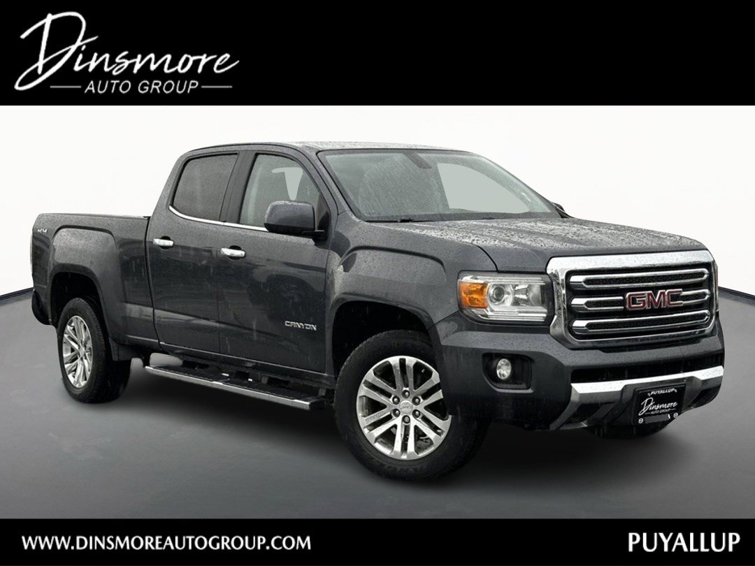 Used 2016 GMC Canyon SLT AWD/4WD image 1